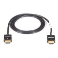 Black Box Slim Line High Speed Hdmi Cable, 3 M 9 VCS-HDMI-003M